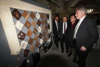 BAYBURT ÜNİVERSİTESİ REKTÖRÜ - Bayburt'ta Uluslararası Kadın Sanat Etkinliği