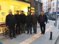 SERKAN YILDIRIM - Bilecik'te AK Parti'nin Referandum Çalışmaları Sabah Namazıyla Başlıyor