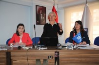 SMART - Bilecikli Eczacılara Smart Ve Akıllı Eczane Modeli Projesi Semineri Verildi