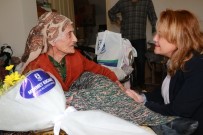 TURGUTREIS - Bodrum Belediyesi Yaşlı Vatandaşlarını Unutmuyor