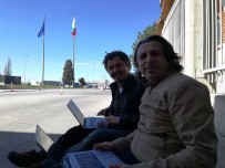 GÜNAY ÖZDEMIR - Bulgarlar, Türk Gazetecileri Ülkeye Sokmadı