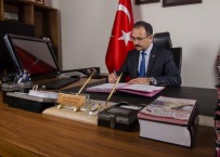 UŞAKSPOR - Cahan ; 'Uşakspor'umuzun  Hakkını Bu Futbol Çetelerine Teslim Etmem'