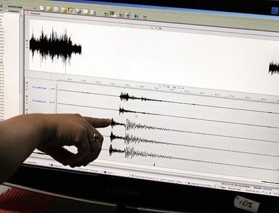 Çanakkale Ayvacık'ta deprem
