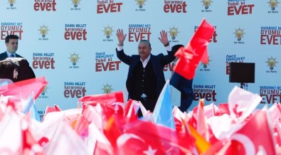 Çavuşoğlu Açıklaması 'Yeni Sistemle Türkiye Bağımsız Ve Daha Güçlü Olacak'