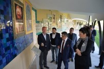 TELEVİZYON PROGRAMI - Cumhurbaşkanı Başdanışmanı Ayşe Türkmenoğlu'ndan Bilecik'e Ziyaret