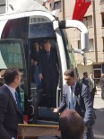 ADALET SARAYI - Cumhurbaşkanı Erdoğan Denizli'de