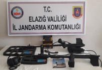 Defineciler Dedektör İle Yakalandı