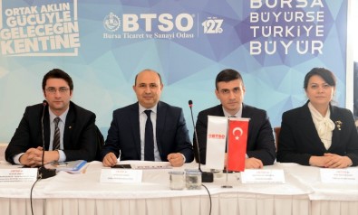 Devlet Destekleri Tanıtım Toplantıları Bursa'da Başladı
