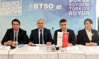 AYHAN BOZKURT - Devlet Destekleri Tanıtım Toplantıları Bursa'da Başladı
