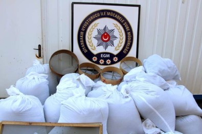 Diyarbakır'da 14 Bin Adet Uyuşturucu Hap Ele Geçirildi