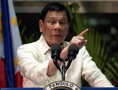 Duterte'den bu kez Avrupa Birliği'ne küfür