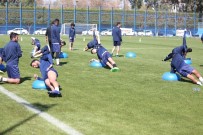 AYTAÇ DURAK - Emrullah Şalk Açıklaması 'Penaltıda Kaleyi Geçmemeyi Dahi Düşündüm'