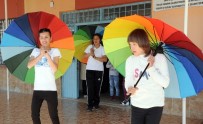 DOWN SENDROMU - Erdemli'de 'Dünya Down Sendromu Günü' Etkinliği