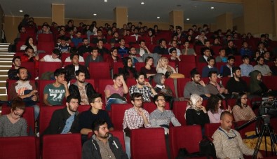 ERÜ'de 'Mekatronik Günü' Etkinliği Düzenlendi
