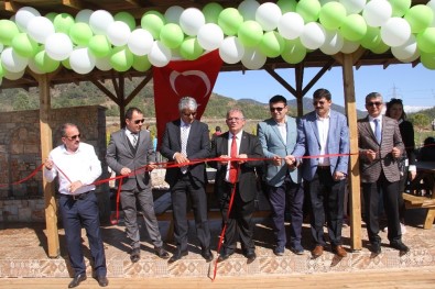 Fethiye'de 15 Temmuz Şehitleri Hatıra Ormanı Törenle Açıldı