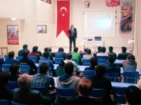 Gaziler Gençlerle Buluştu