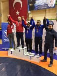 ALPARSLAN ARSLAN - Gençlerde Üç Sporcu Türkiye Finallerinde