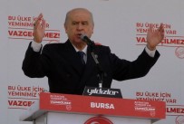 DİKTATÖRLÜK - Bahçeli'den Kılıçdaroğlu'na: Asıl kendi partisinin freni patlamış
