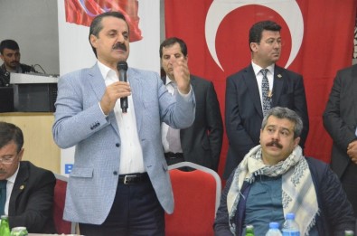 Gıda Tarım Ve Hayvancılık Bakan Faruk Çelik Açıklaması