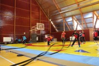 RIZA KAYAALP - Grekoromen Milli Güreş Takımı, Aladağ'da Kampa Girdi