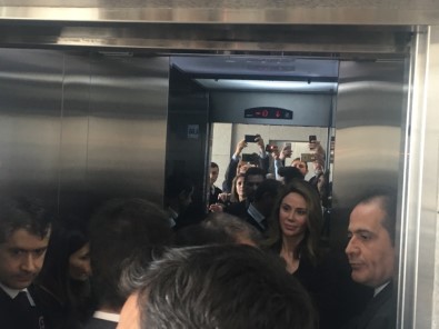 İbrahim Kutluay Demet Şener yine boşanamadı