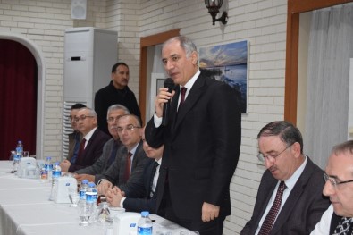 İçişleri Eski Bakanı Efkan Ala Açıklaması '12 Eylül Anayasası Bize Yakışmıyor'