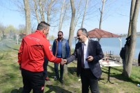 TOKATSPOR - İnegölsporlu Futbolculardan 3 Puan Sözü