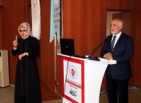 SAMSUN MÜFTÜSÜ - 'İslam'ın Engellilere Yaklaşımı' Konferansı