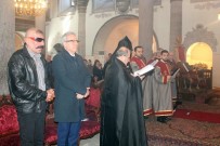 RAHİP - Kayseri Surp Krikor Lusavoriç Ermeni Kilisesi Vakfı Başkanı Zadik Toker Açıklaması