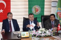 NURETTİN CANİKLİ - Keskin, 'Lisanslı Depolama Zorunlu Olacak'