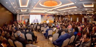 Konya'da Uluslararası Tarım Şehirleri Toplantısı Sona Erdi
