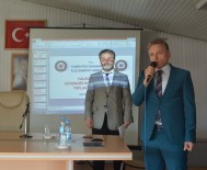 EROL TANRıKULU - Korkuteli'nde Güvenlik Toplantısı