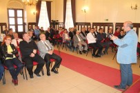 ERTUĞRUL TANRıKULU - Lokantacılara Hijyen Eğitimi