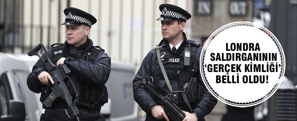 Londra saldırganının gerçek ismi açıklandı!