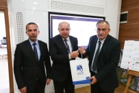 GECEKONDU - Manisa Heyeti Bolu'daki Kentsel Dönüşüm Çalışmalarını İnceledi