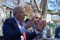SEYFETTİN YILMAZ - MHP Genel Başkan Yardımcısı Karakaya Açıklaması 'İlk Dört Madde İlelebet Değiştirilemez'
