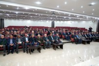 'Muhtarlık Akademisi'nde Eğitim Devam Ediyor