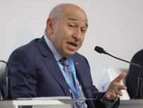 BORUSAN - Nihat Özdemir Açıklaması 'Türkiye Enerjide Doğru Yolda Gidiyor'