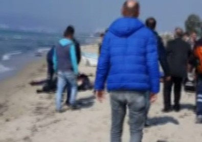 Sahil Güvenlik Açıklaması 11 Göçmen Öldu, 8 Göçmen Kurtarıldı