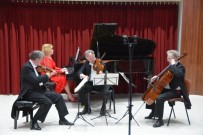 GARFIELD - Süleymanpaşa Belediyesinden Unutulmayacak Konser