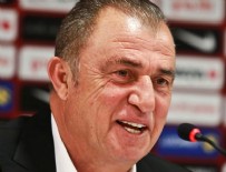 İSMAIL KÖYBAŞı - Terim: UEFA'ya FIFA'ya söyleyelim Cenk için...