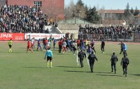 UŞAKSPOR - TFF'den İlginç Karar; İki Takımda Mağlup