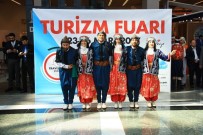 DIYARBAKıR TICARET VE SANAYI ODASı - Travel Expo Ankara'da DÜ Rüzgarı