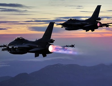 TSK 16 terör hedefini imha etti