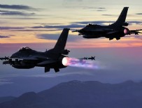 KUZEY IRAK - TSK 16 terör hedefini imha etti