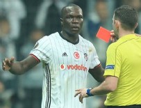 VINCENT ABOUBAKAR - UEFA'dan Aboubakar'a büyük şok!