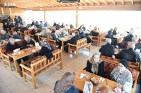 ANıTKABIR - Yaşlıların Kahvaltı Ve Tekne Turu Keyfi