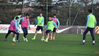 MUSTAFA DENİZLİ - A Milli Takım Eskişehir'de İlk Antrenmanını Gerçekleştirdi