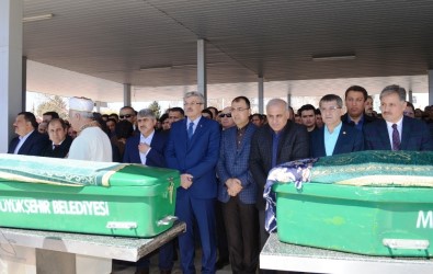 Adalet Bakanlığı Müsteşar Yardımcısı Menteş'in Acı Günü