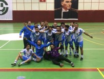 SALON FUTBOLU - Adana BTÜ'den Ünilig Galibiyeti